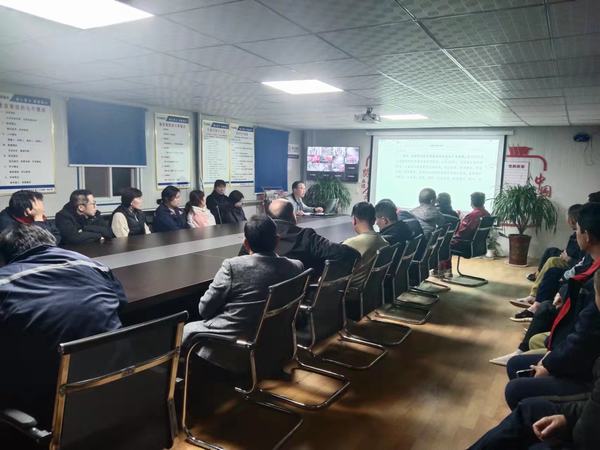 陜煤建設(shè)礦建二公司：奮力書(shū)寫(xiě)高質(zhì)量發(fā)展“大考”答卷