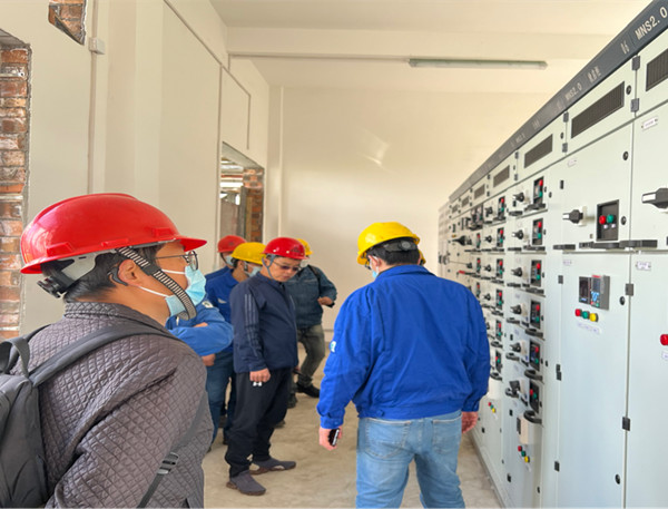 陜煤建設(shè)機(jī)電安裝公司渭化項(xiàng)目部：“三個堅(jiān)持”穩(wěn)步推進(jìn)項(xiàng)目安全生產(chǎn)