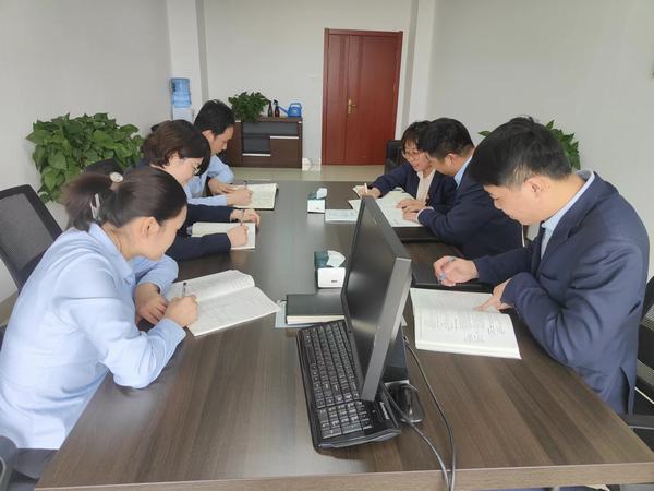 陜煤建設(shè)榆林公司“學(xué)練行”多向發(fā)力 助力財(cái)務(wù)人員能力提升