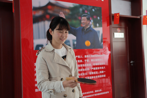 陜煤建設(shè)機(jī)電安裝公司舉辦“迎五一，慶五四”趣味活動(dòng)