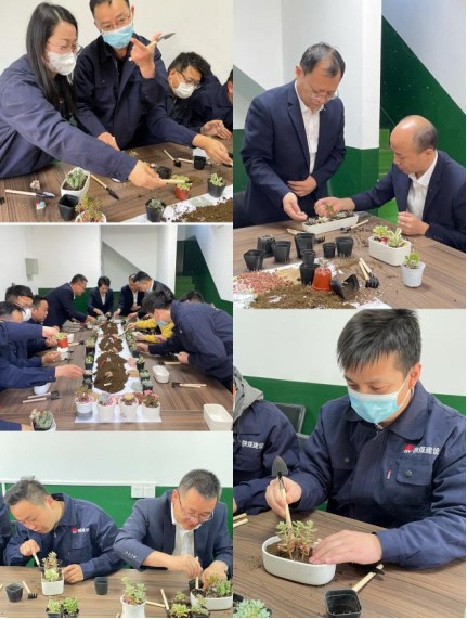 陜煤建設(shè)新城公司開展“青年綠種子，我的環(huán)保心”五四青年節(jié)主題活動(dòng)