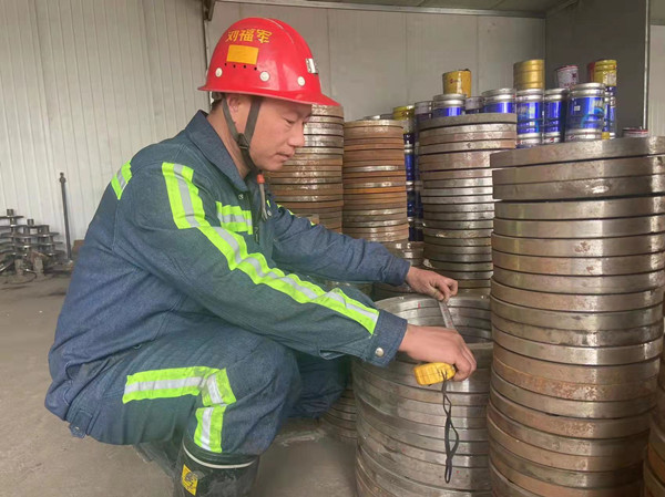 陜煤建設機電安裝公司：奮戰(zhàn)一線的“安裝青年”