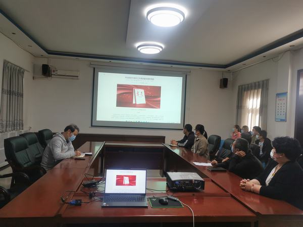 陜煤建設(shè)設(shè)備租賃中心積極宣貫新《信訪工作條例》