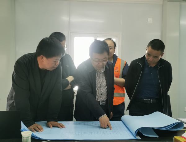 建設(shè)集團直屬第七項目部多項超危大施工方案一次性通過專家論證