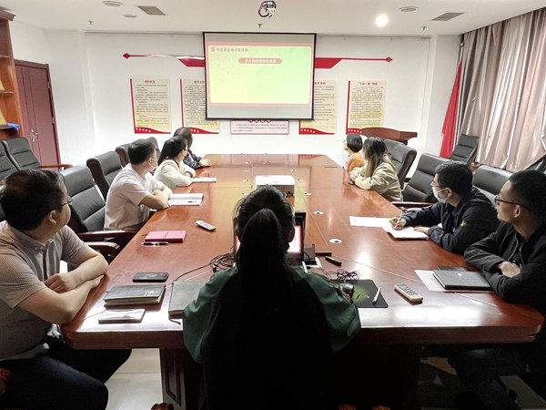 建設(shè)集團大秦置業(yè)公司掀起學(xué)習(xí)宣貫新《信訪工作條例》熱潮