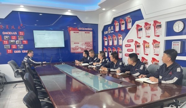 陜煤建設(shè)洗選煤運(yùn)營公司：話技術(shù) 促生產(chǎn)，這場培訓(xùn)很“硬核”