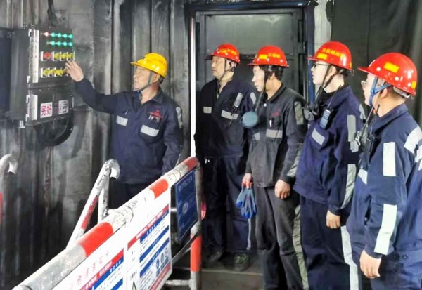 陜煤建設(shè)洗選煤運(yùn)營公司：“強(qiáng)技+強(qiáng)志”鞏固培訓(xùn)成果，助力人才強(qiáng)企