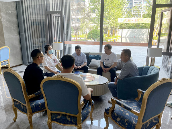 陜煤建設(shè)大秦置業(yè)公司：對(duì)標(biāo)先進(jìn)助推企業(yè)高質(zhì)量發(fā)展