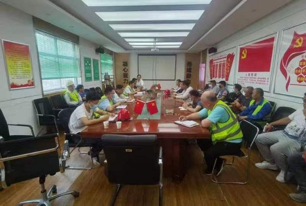 陜煤建設(shè)天工公司土建十五部：真抓實(shí)干，促生產(chǎn)