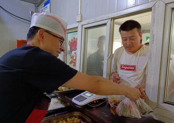 陜煤建設(shè)礦建二公司王峰項(xiàng)目部：當(dāng)端午節(jié)遇到安全生產(chǎn)月