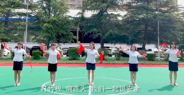 奮進陜煤APP：建設(shè)集團銅煤公司：安全我來說