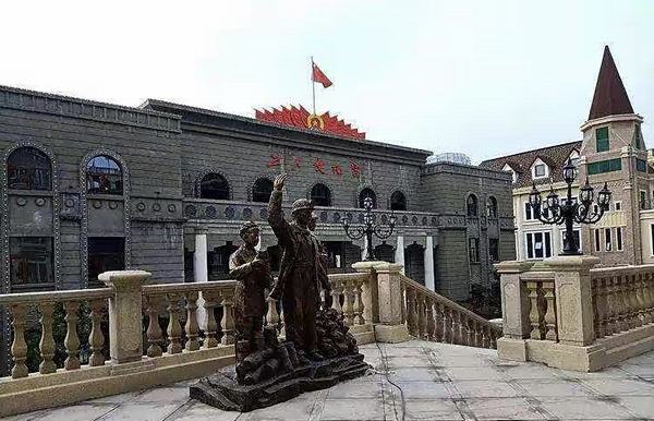 親愛的“你”，銅川的印記