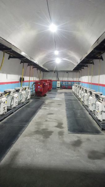 陜煤建設礦建二公司車村項目部主、副斜井井筒工程喜獲煤炭行業(yè)優(yōu)質工程