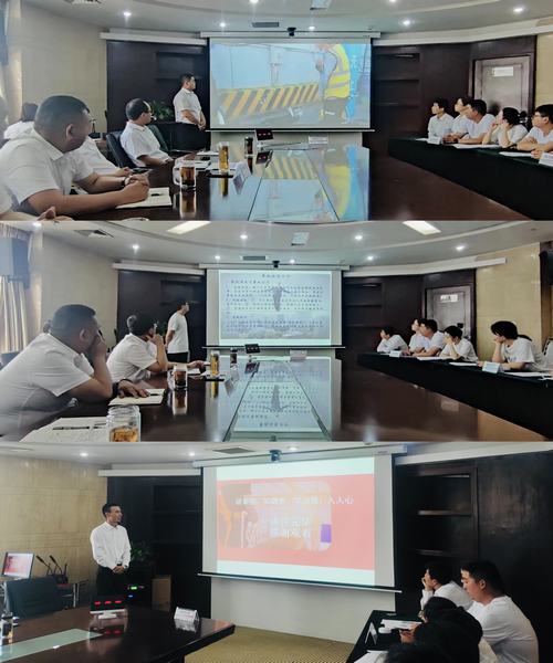 陜煤建設(shè)內(nèi)蒙古分公司成功舉辦“講案例、知敬畏、學(xué)法規(guī)、入人心”安全知識(shí)競賽活動(dòng)