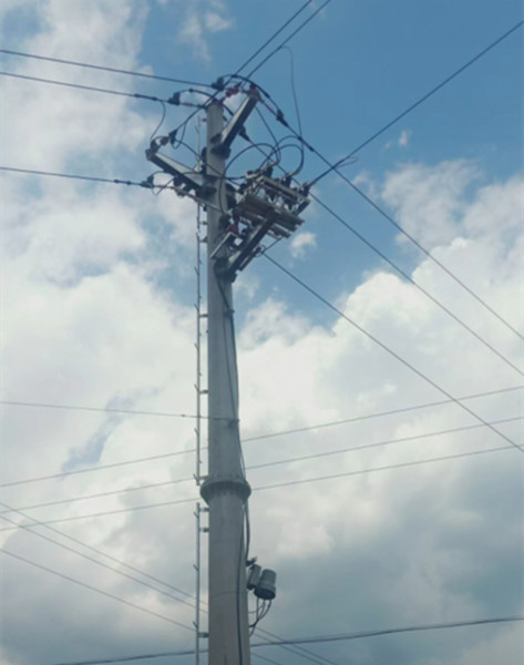 陜煤建設機電安裝公司順利完成黃陵礦業(yè)香坊水廠供水線路災后重建