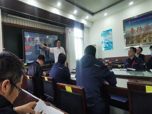 設計研究院承接下峪口煤礦礦井排矸系統(tǒng)升級改造設計項目