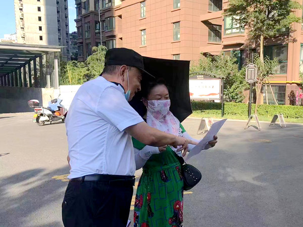 建設集團大秦置業(yè)：拒絕高空拋物，維護“居民頭頂上的安全”