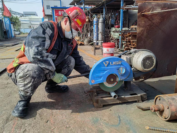 陜煤建設機電安裝公司：穩(wěn)步推進工程進度