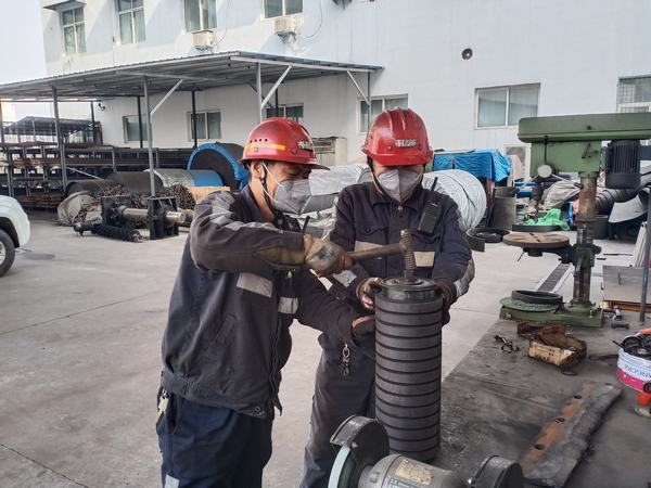 陜煤建設(shè)洗選煤運(yùn)營(yíng)公司：修舊利廢控成本，變廢為寶顯成效