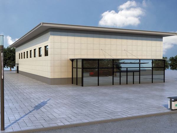 陜煤建設設計研究院：銅川礦業(yè)有限公司物資供應分公司職工活動排練廳項目工程設計圓滿完成