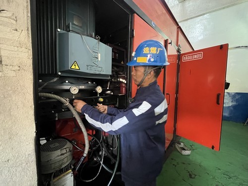 “軍旅生涯”蛻變“煤樣風(fēng)采”