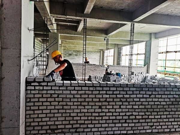 陜煤建設(shè)渭南分公司第一項(xiàng)目部以競(jìng)賽力促施工質(zhì)量全面提升