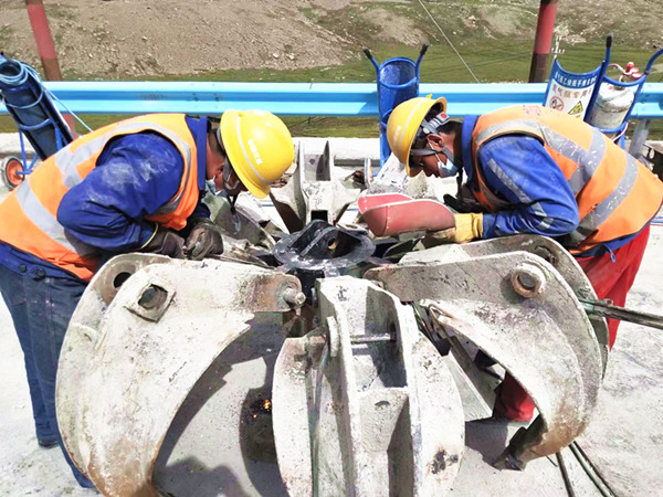 陜煤建設(shè)礦建三公司：勞動(dòng)競(jìng)賽熱潮涌 奮勇爭先逐浪高