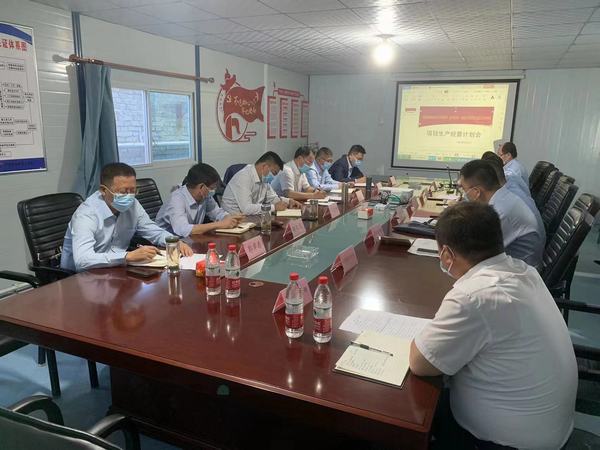 陜煤建設(shè)礦建二公司：精準施策筑防線 生產(chǎn)經(jīng)營雙提升