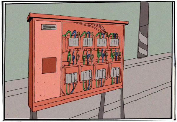 陜煤建設(shè)礦建三公司：安全來“找茬”，看誰能找全