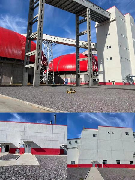 陜煤建設(shè)天工公司土建十七部：七項單體工程順利完成中交驗收并交付使用