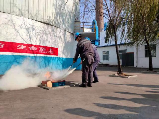 陜煤建設(shè)洗選煤運營公司紅柳林洗煤廠項目部：“三舉措”，筑牢安全“防火墻”