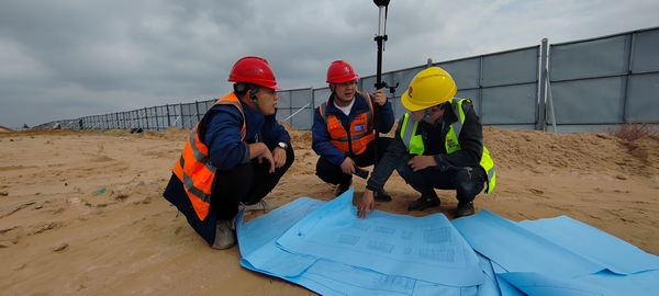 陜煤建設(shè)直屬第七項(xiàng)目部：國慶奮戰(zhàn)不停工，項(xiàng)目建設(shè)不打烊