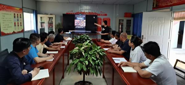 陜煤建設(shè)韓城分公司土建十二項目部全力推進(jìn)“百日安全生產(chǎn)攻堅戰(zhàn)”