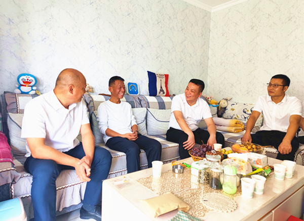 陜煤建設(shè)礦建三公司：提升職工幸福感，走“實”又走“心”