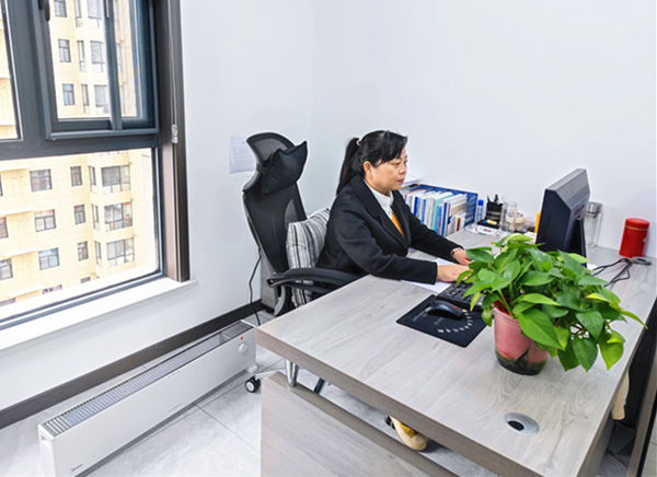 陜煤建設(shè)礦建三公司：持續(xù)降溫！開啟“溫暖”模式