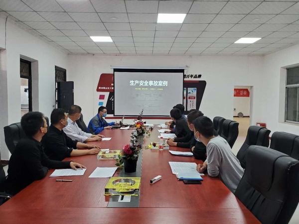 陜煤建設(shè)路橋分公司：“花式”宣教，讓安全教育“活”起來