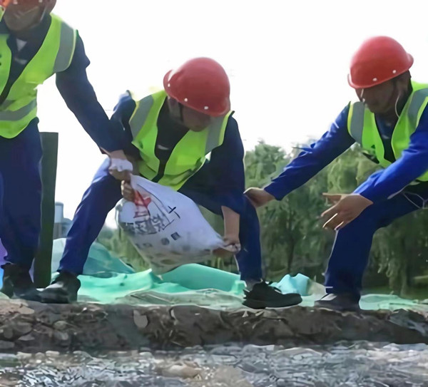 陜煤建設(shè)咸陽分公司第九項(xiàng)目部：防汛責(zé)任重于泰山，汛期安全高于一切