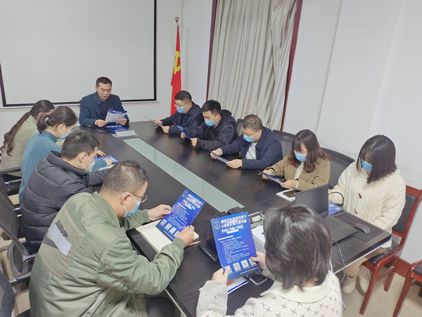 陜煤建設漢中分公司大力開展反詐宣傳 守住職工“錢袋子”