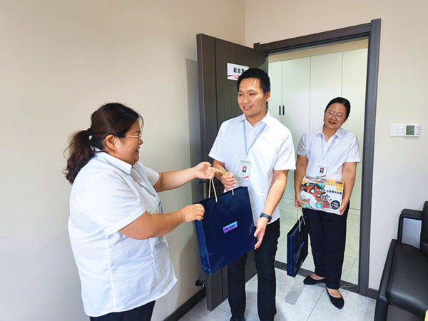 陜煤建設(shè)礦建三公司：亮出“實(shí)事”清單 兌現(xiàn)“幸?！辟~單