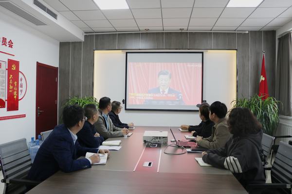 陜煤建設(shè)川耀公司：學(xué)深悟透黨的二十大精神  實(shí)干篤行譜寫發(fā)展新篇章