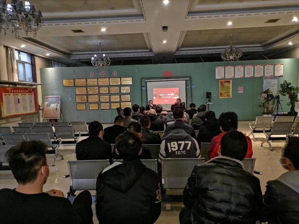 陜煤建設(shè)機電安裝公司掀起學(xué)習(xí)宣傳貫徹黨的二十大精神熱潮