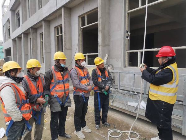 陜煤建設(shè)銅煤公司：多方合奏“弦起音揚”全面激活班組“細胞”