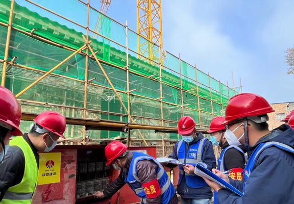 組“團”踐行新思想，躬“青”展現(xiàn)新作為