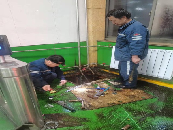 陜煤建設(shè)設(shè)計研究院：設(shè)計施工攜手并進  陜煤建莊礦業(yè)公司如期供暖