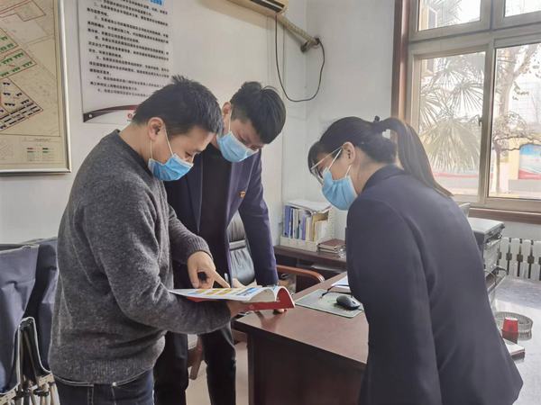 打擊侵權假冒，銅煤公司在前行