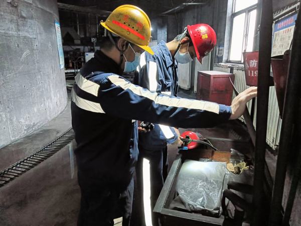 陜煤建設(shè)洗選煤運(yùn)營公司澄合山陽運(yùn)營項(xiàng)目部：念好“三字真經(jīng)”，傾力做好年底“安全答卷”