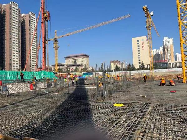 陜煤建設(shè)銅煤公司落實(shí)精細(xì)化管理，確保冬季 施工質(zhì)量