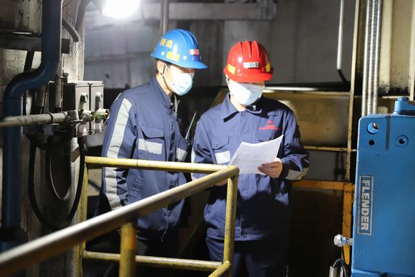 陜煤建設(shè)洗選煤運(yùn)營公司：貼心辦實(shí)事  踐行為民初心