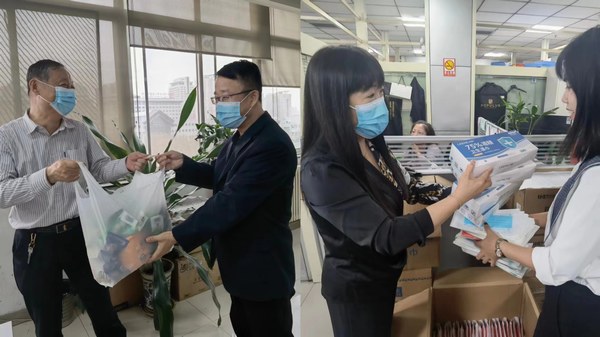 陜煤建設(shè)路橋分公司：鋪好職工“心中路”，架起職工“連心橋”