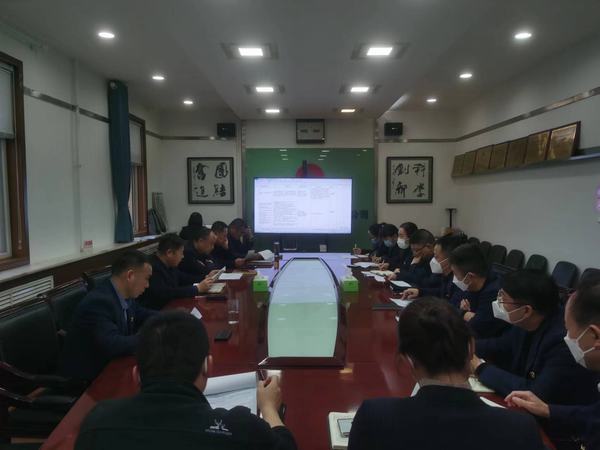 陜煤建設(shè)銅煤公司：扎實(shí)化解信訪積案 全年信訪穩(wěn)定工作取得佳績(jī)